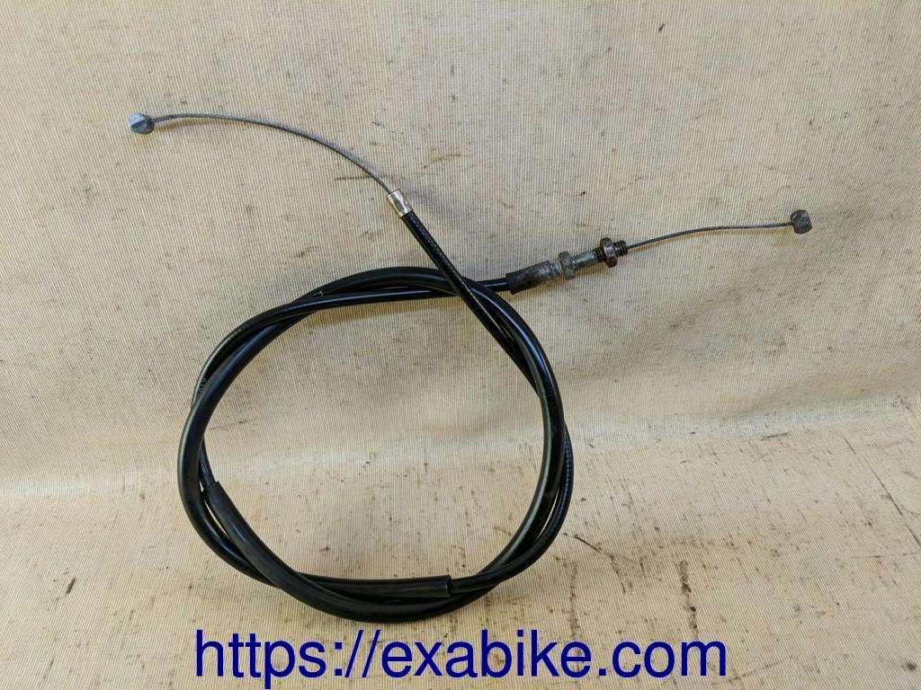 cable de gaz fermeture Kawasaki ER5 - photo 1