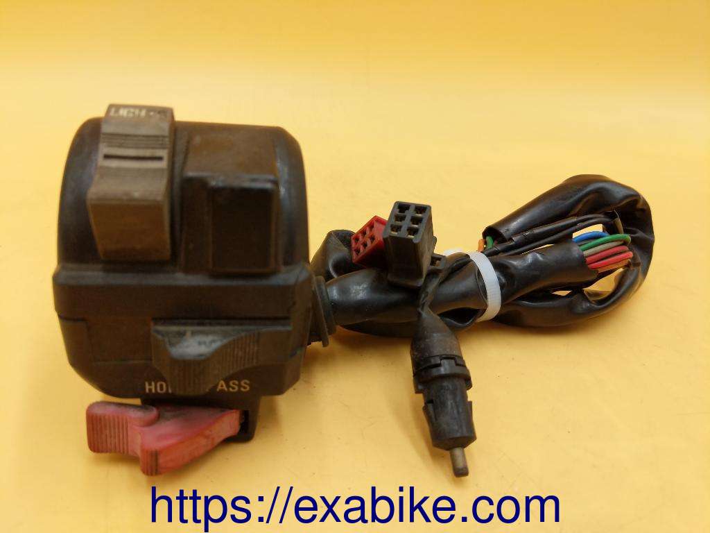 commodo gauche Kawasaki GPZ 550 - photo 3