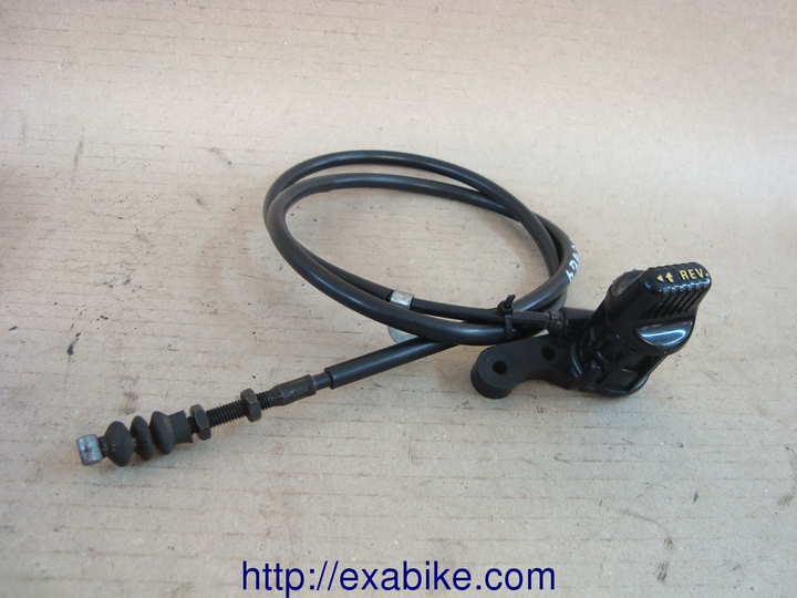 starter cable Voir la photo ou référence modele a identifier - photo 1