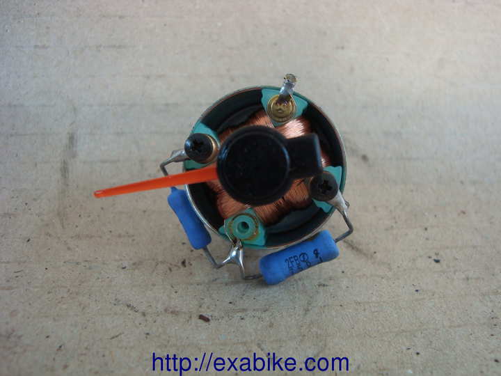 warm meter Yamaha XVZ 1200 Venture - photo 1