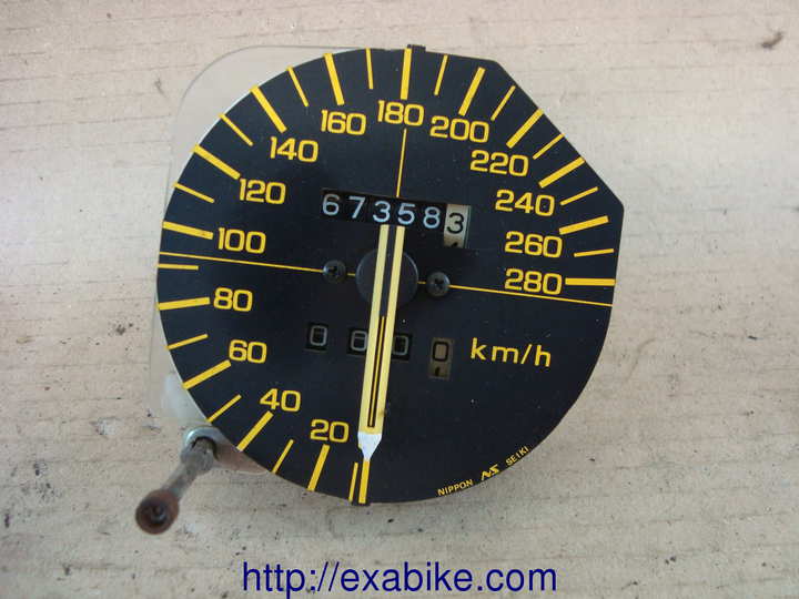 speedometer Honda VF1000F - photo 1