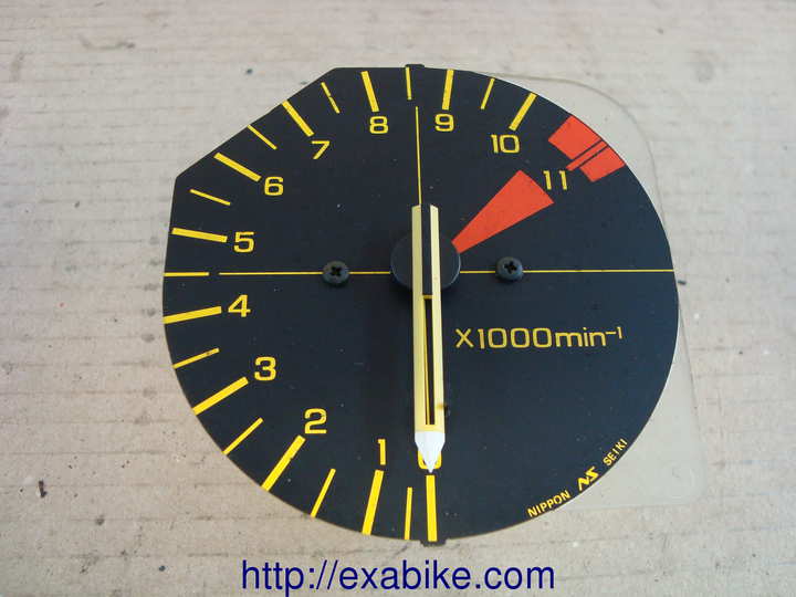 tachometer Honda VF1000F - photo 1