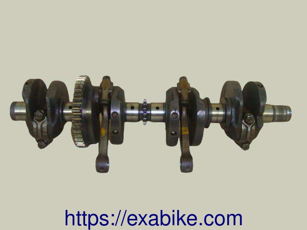 crankshaft Suzuki GSXR 750 - photo 1