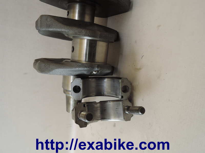 vilebrequin Yamaha XS 1100 - photo 2
