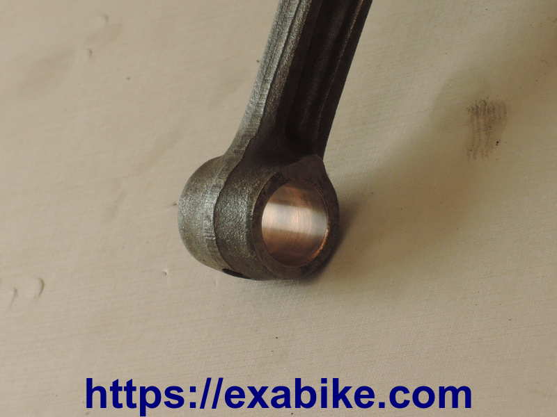 vilebrequin Yamaha XS 1100 - photo 6