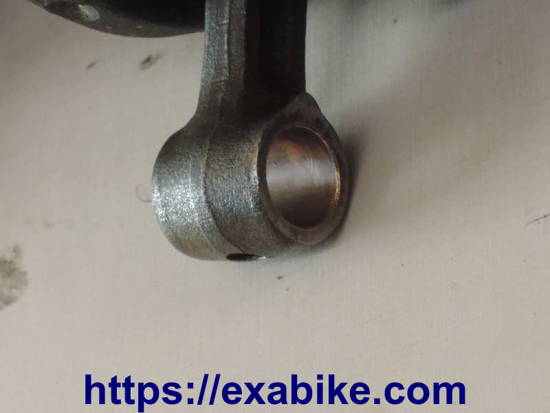 vilebrequin Yamaha XS 1100 - photo 8