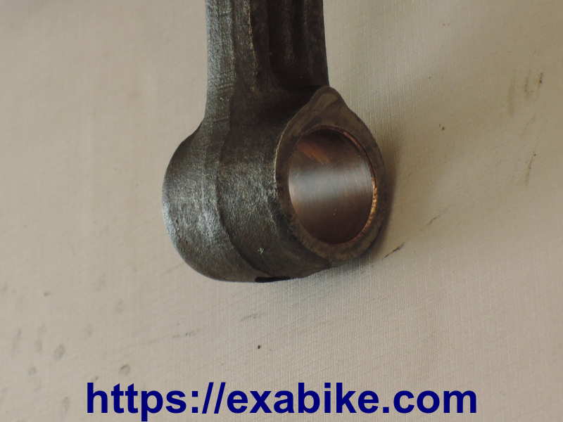 vilebrequin Yamaha XS 1100 - photo 9