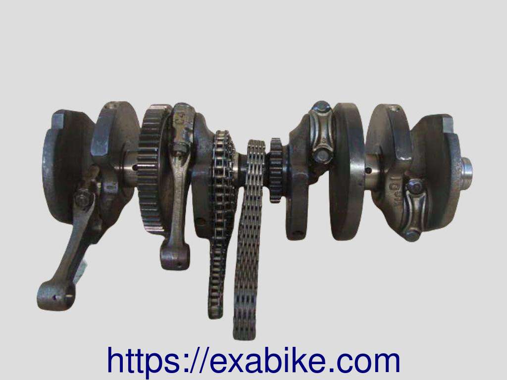 vilebrequin + bielles Yamaha XJ 900 - photo 1