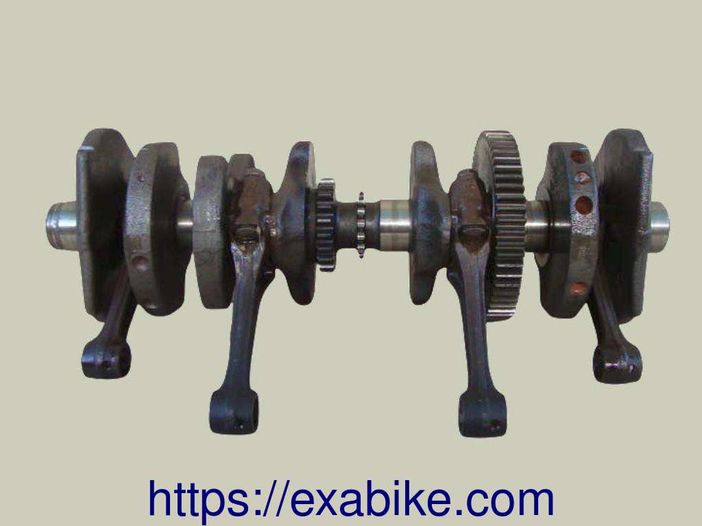crankshaft Yamaha XJ 650 - photo 1