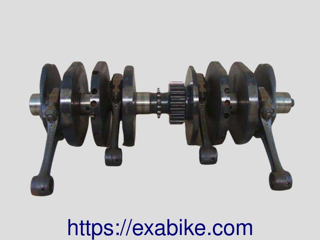 crankshaft Yamaha XJ 600 - photo 1