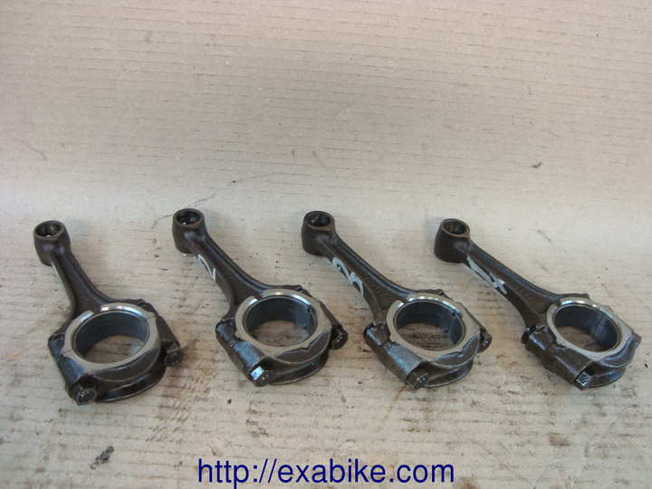 connecting rod set Yamaha XS 1100 - photo 1