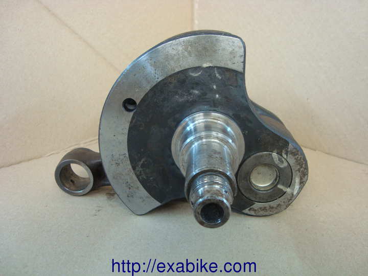 cranckshaft Suzuki DR 600 - photo 1