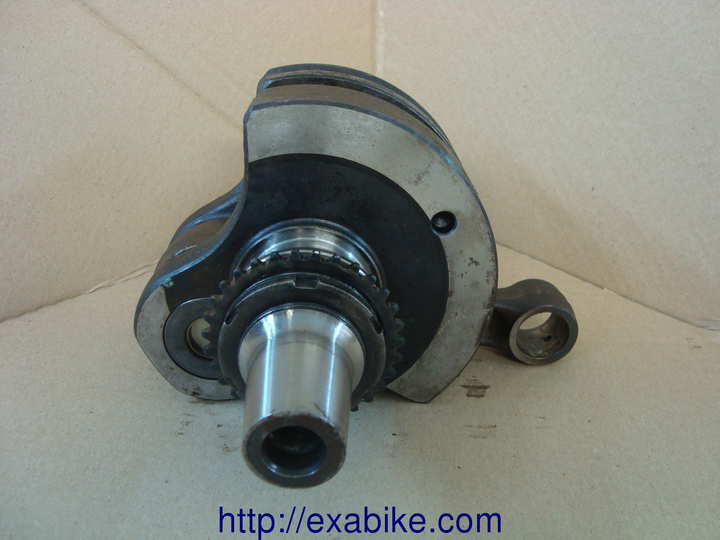cranckshaft Suzuki DR 600 - photo 2