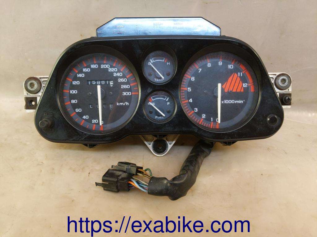 tableau de bord Honda CBR1000F - photo 1