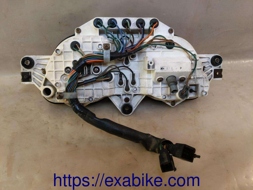 tableau de bord Honda CBR1000F - photo 2