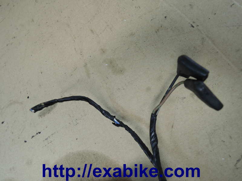 faisceau electrique Kawasaki ZZR 1200 - photo 4