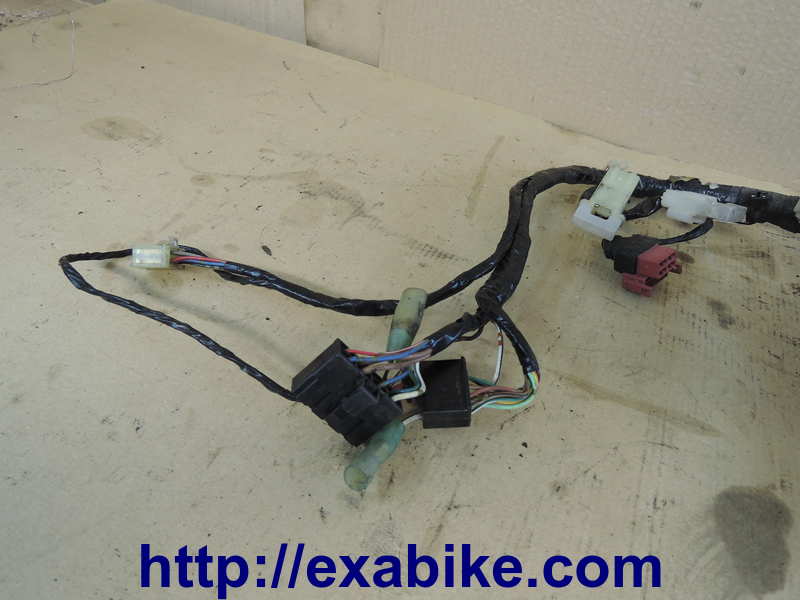 faisceau electrique Kawasaki ZZR 1200 - photo 6