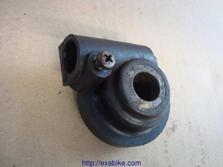 speedometer gear Suzuki modele a identifier - photo 1