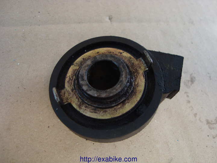 speedometer gear Suzuki modele a identifier - photo 2