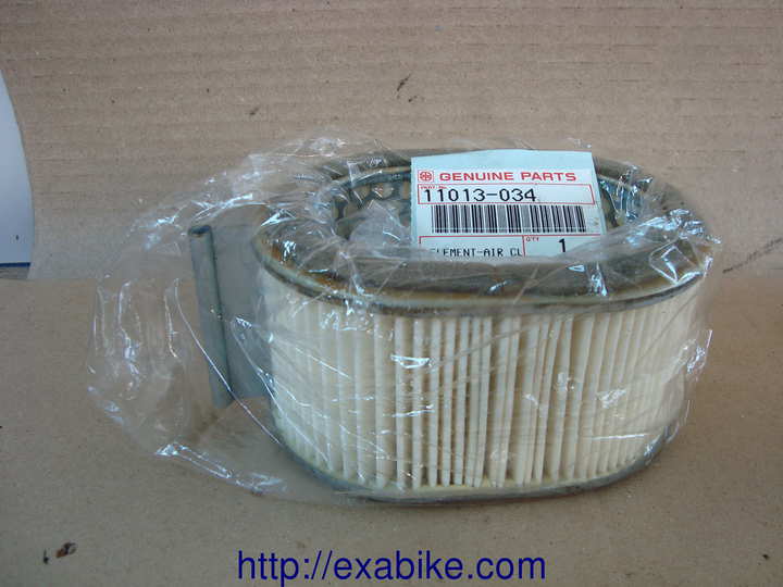 air filter Kawasaki KZ 900 - photo 1
