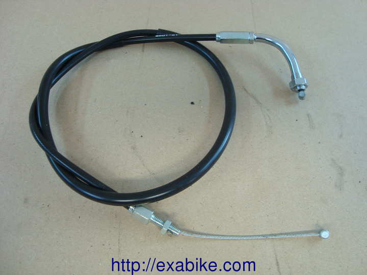 throttle cable Kawasaki Z 250 - photo 1