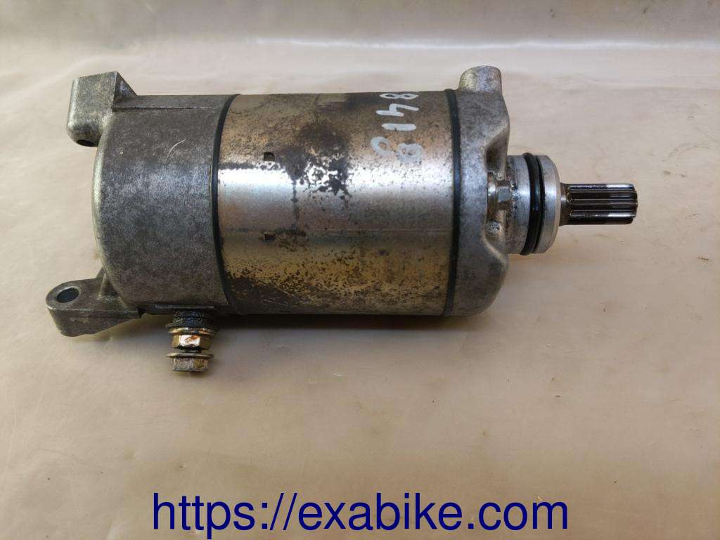 starting motor Kawasaki Zephyr 550 - photo 1