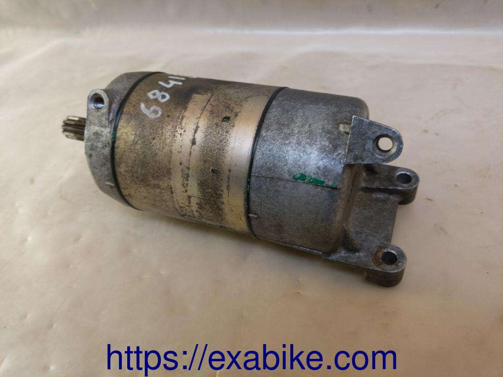 starting motor Kawasaki Zephyr 550 - photo 2
