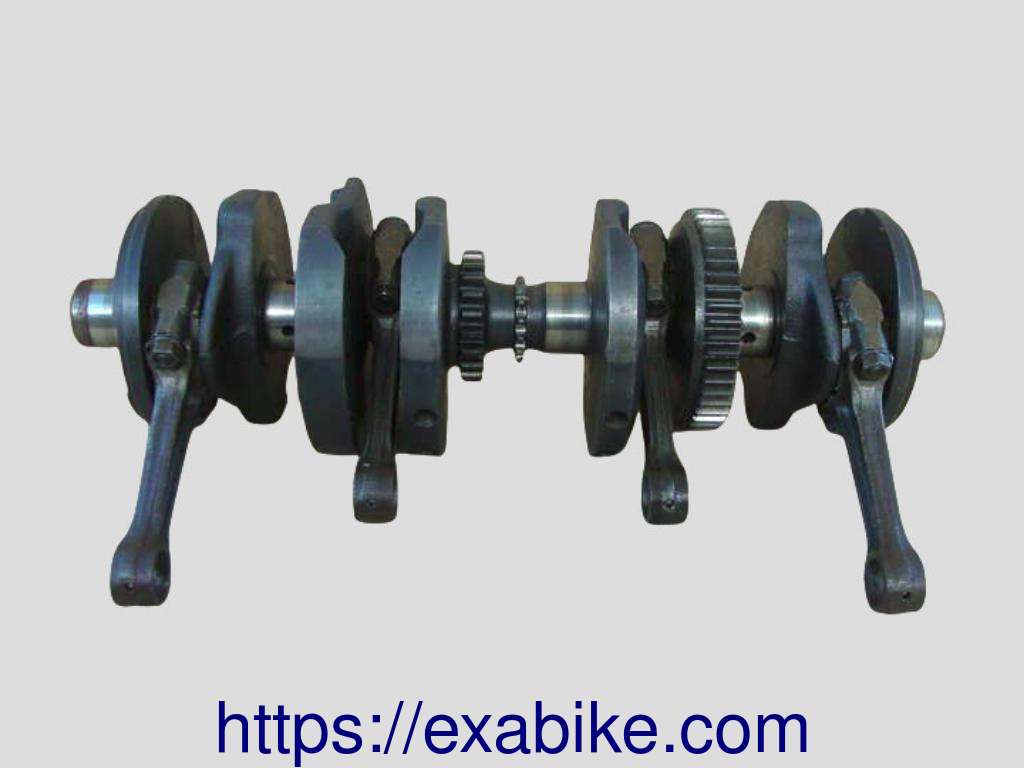 vilebrequin Yamaha FZ 750 - photo 1