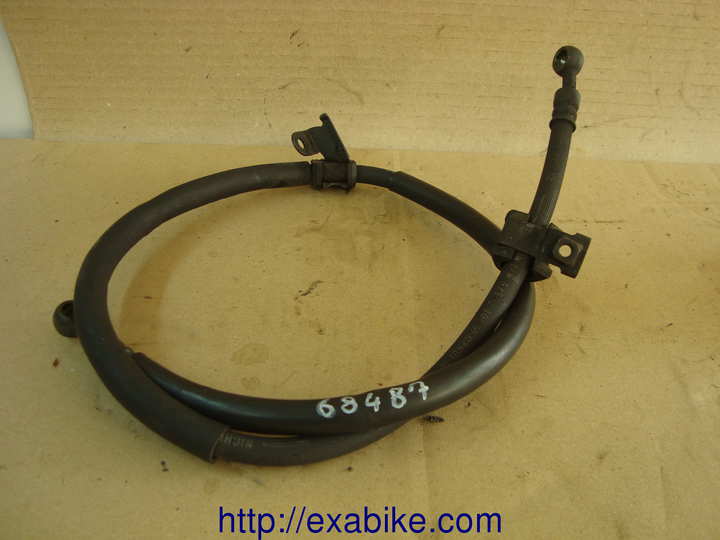 front brake hose Suzuki XF 650 Freewind - photo 1