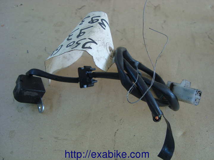 pulse generator Suzuki GN 250 - photo 1