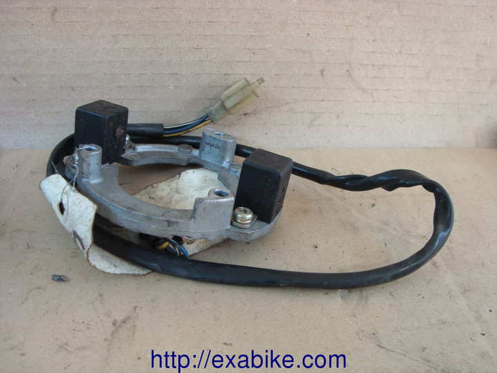 pulse generators Kawasaki GPZ 400 ZX - photo 1
