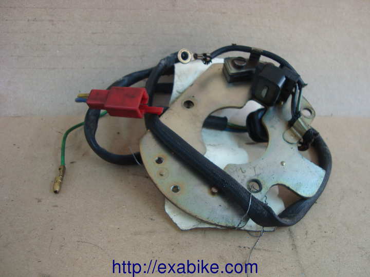 pulse generator Suzuki GSXF 750 - photo 1