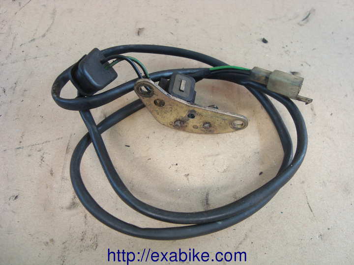 pulse generator Voir la photo ou référence modele a identifier - photo 1