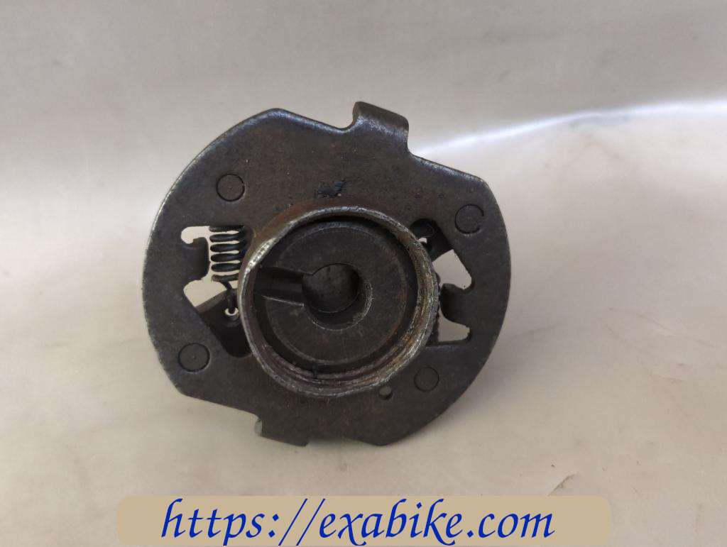 ignition advance Kawasaki KZ650 - photo 2