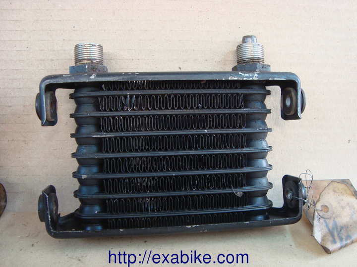 oil cooler Yamaha XS 1100 - photo 1