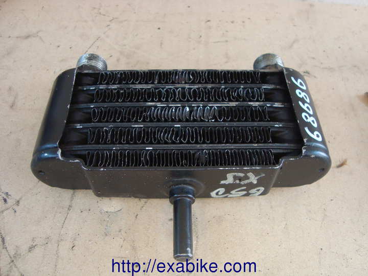 oil cooler Yamaha XJ 650 - photo 1