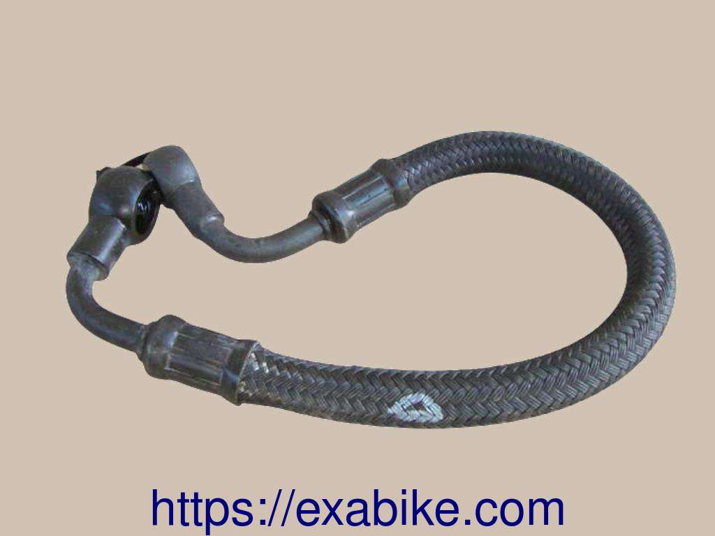 oil hose, right Hyosung GT 125 COMET - photo 1
