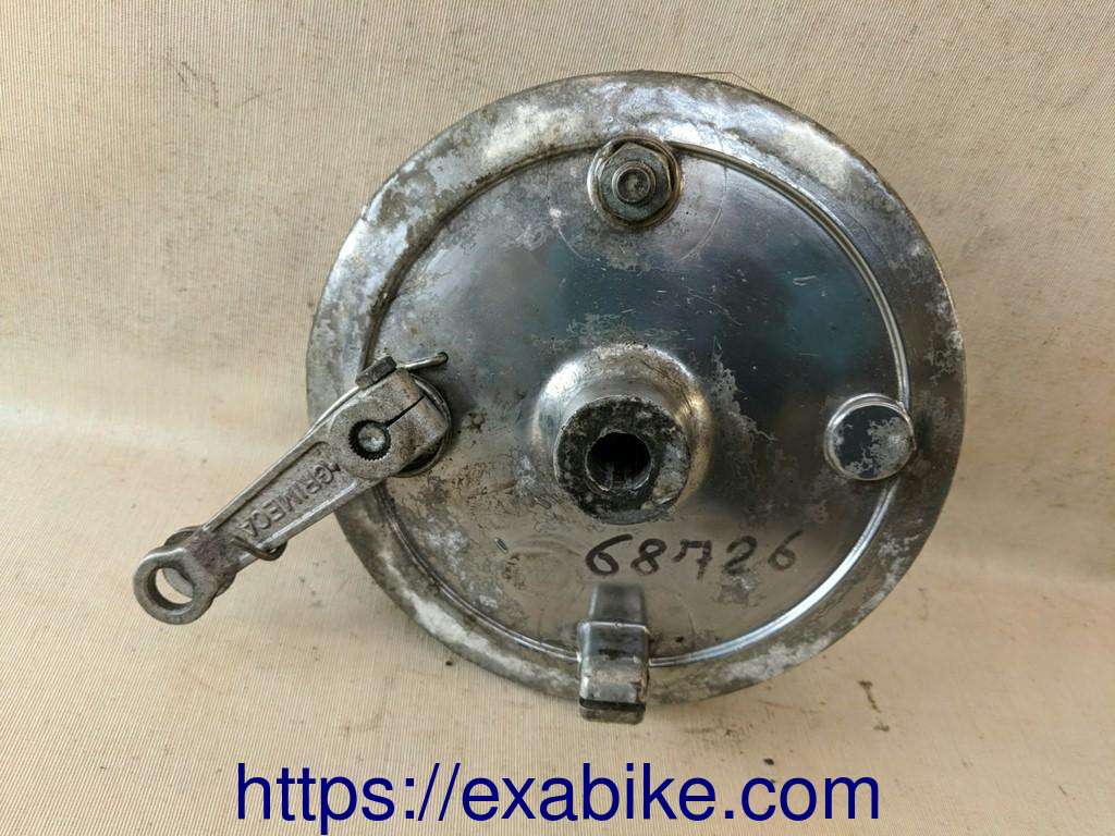 brake panel, rear Aprilia 125 Red Rose - photo 1