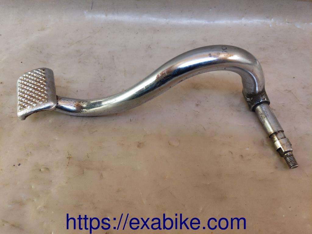 brake pedal Aprilia 125 Red Rose - photo 2