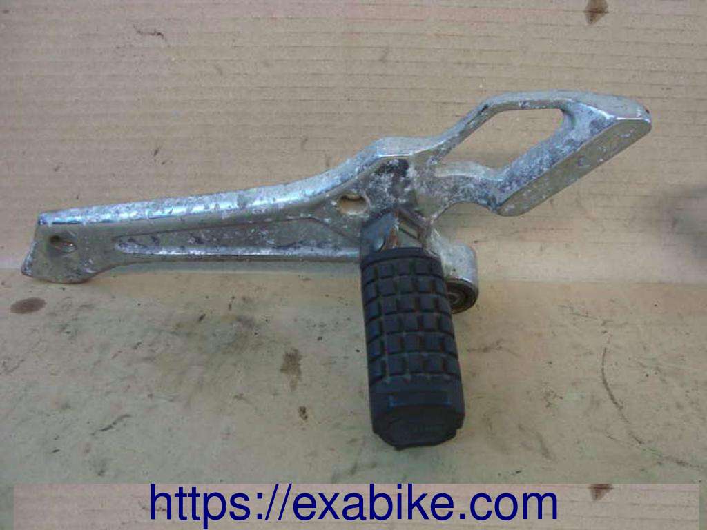 footrest plate, rear left Aprilia 125 Red Rose - photo 1
