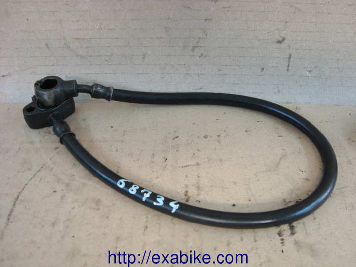 durite à huile Kawasaki ZXR 750 Stinger - photo 1