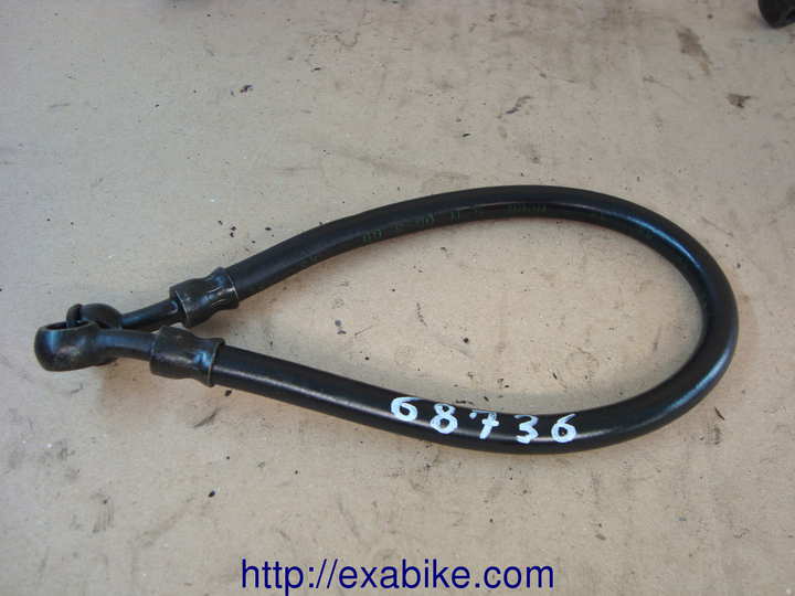 durite à huile Kawasaki ZXR 750 Stinger - photo 1