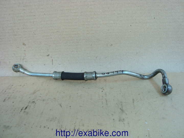 durite à huile Kawasaki ZXR 750 - photo 1