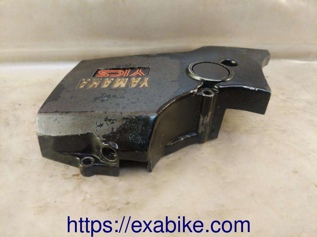 engine cover, left Yamaha XS 400 - photo 2