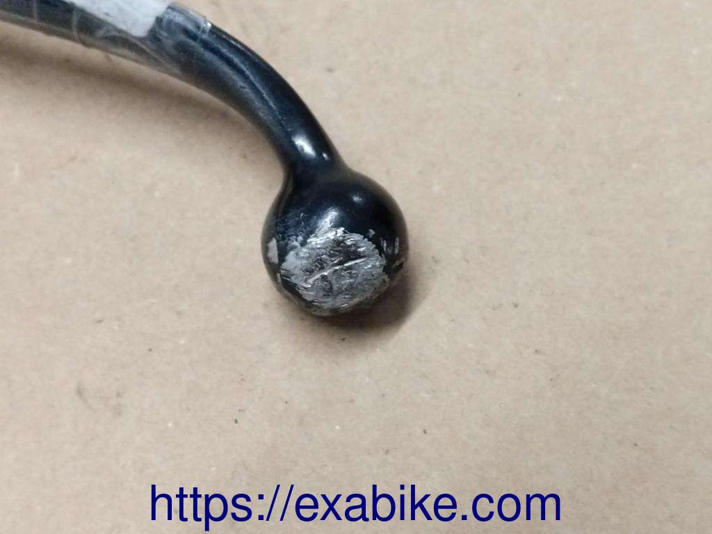 commande d'embrayage Yamaha XS 400 - photo 2