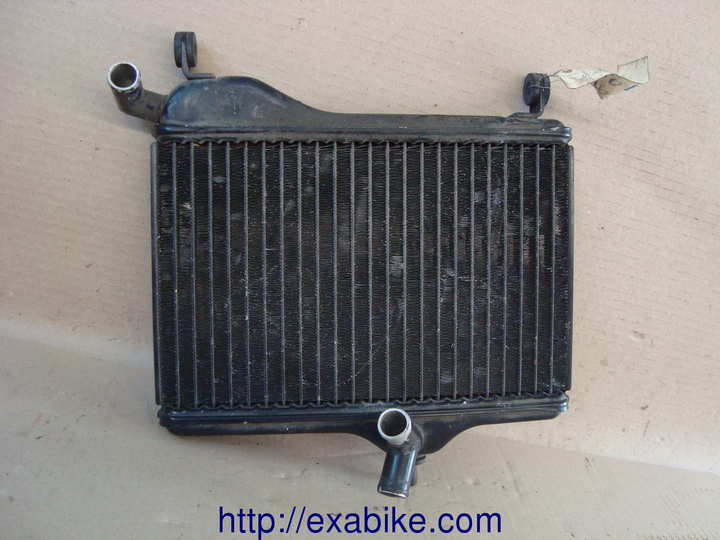radiateur à eau Yamaha RDLC 350 - photo 2