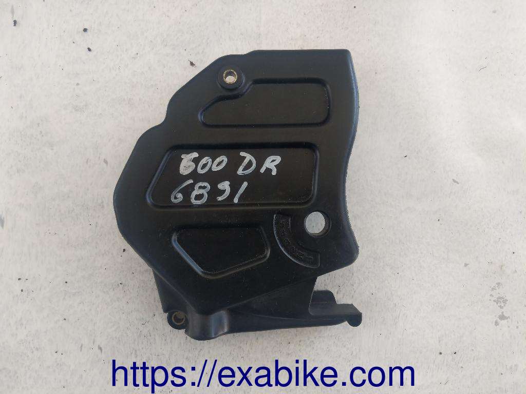 carter de sortie de boite Honda XRV 650 Africa Twin - photo 1