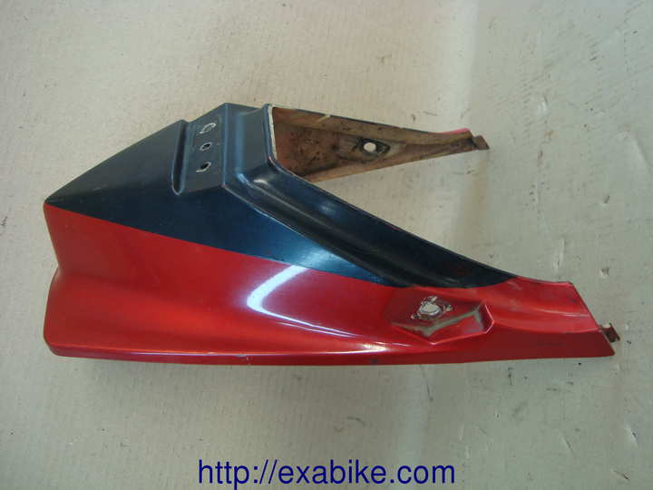 rear seat cowl Yamaha XS 400 - photo 1