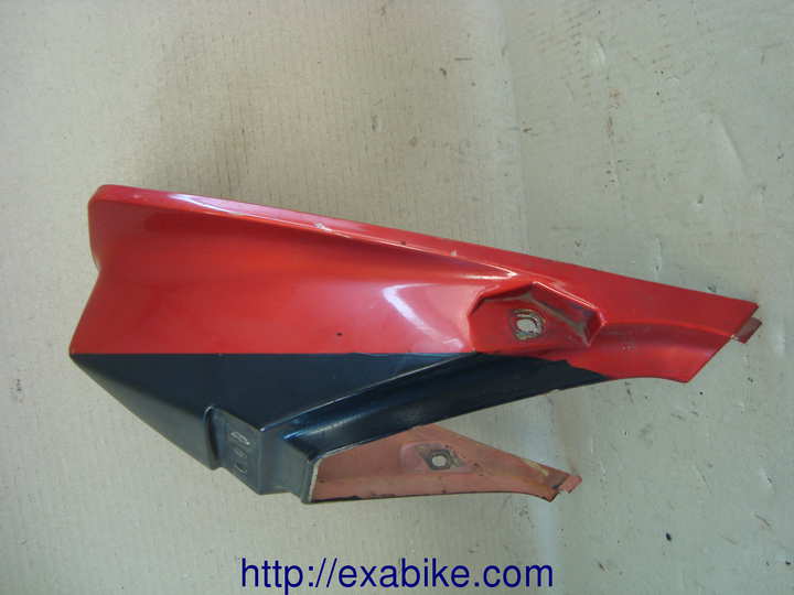 rear seat cowl Yamaha XS 400 - photo 2