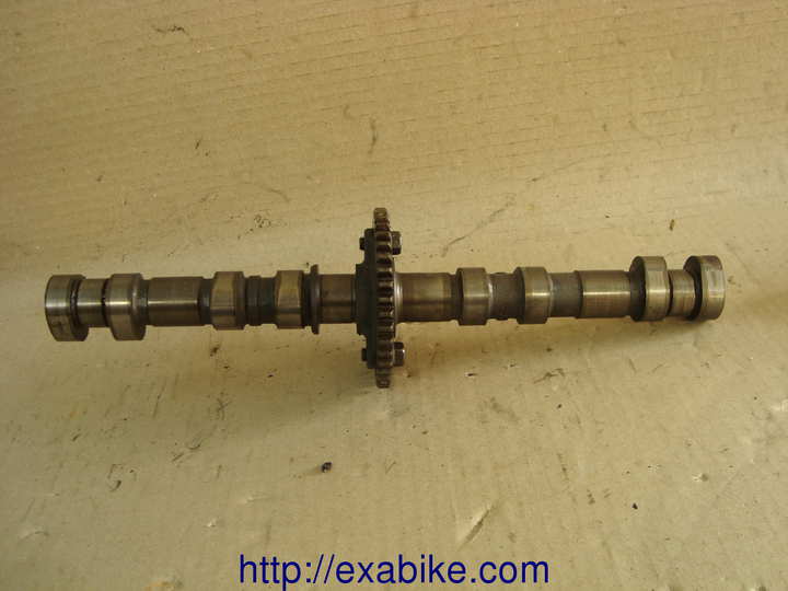 camshaft Honda CBX 650 E - photo 1